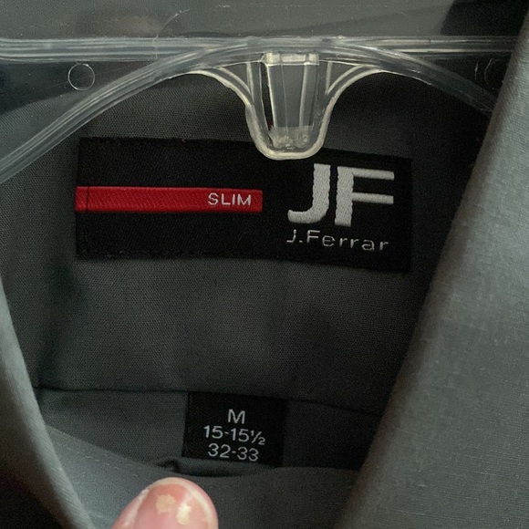 Slim fit dress shirt - Picture 2 of 2